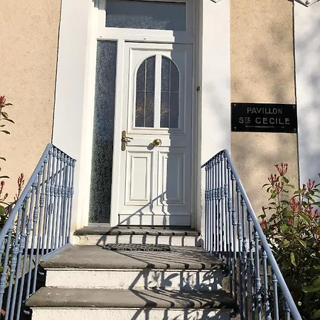 Sainte Cécile 6 / Studio Elégant et Central Vichy Extérieur photo