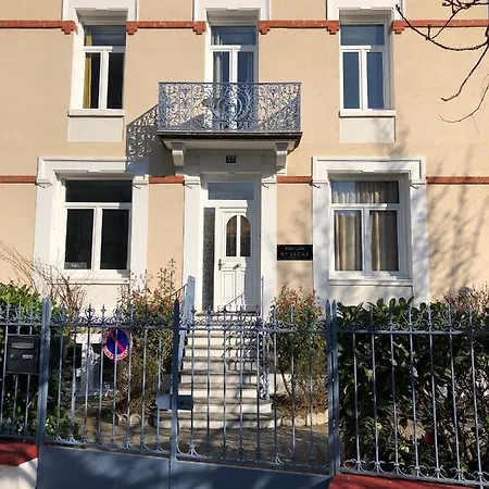 Sainte Cécile 6 / Studio Elégant et Central Vichy Extérieur photo
