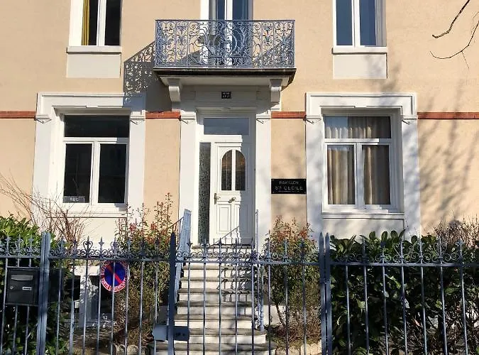 Sainte Cecile 6 / Studio Elegant Et Central